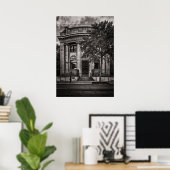 Nr. 744 Queen St E 2 Poster (Heimbüro)
