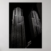 Nr. 763 Bay St 1 Poster (Vorne)