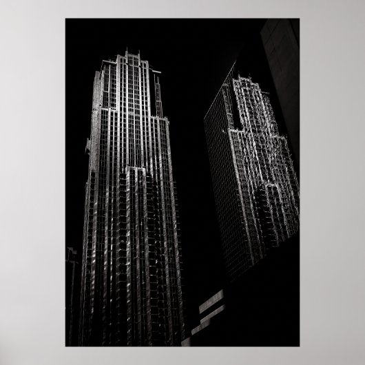 Nr. 763 Bay St 1 Poster (Vorne)