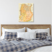Nr. 7 Luzon Leinwanddruck (Insitu (Schlafzimmer))