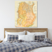 Nr. 7 Luzon Leinwanddruck (Insitu (Schlafzimmer))