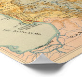 Nr. 7 Luzon Poster (Ecke)