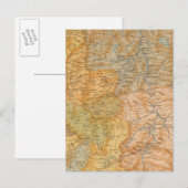 Nr. 7 Luzon Postkarte (Vorne/Hinten)