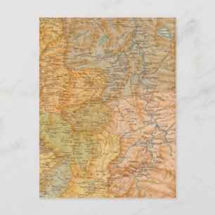 Nr. 7 Luzon Postkarte