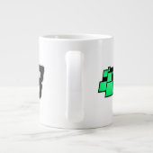 Nr. 88 PMS Jumbo-Tasse (Rückseite)