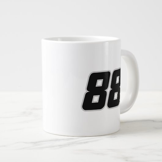 Nr. 88 PMS Jumbo-Tasse (Vorderseite Rechts)