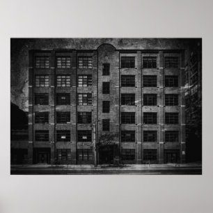 Nr. 90 Sherbourne St 1 Old Film Version Poster