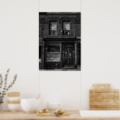 Nr. 940 Queen St E 3 Poster (Küche)