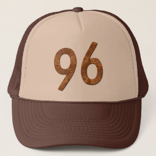 Nr. 96 truckerkappe