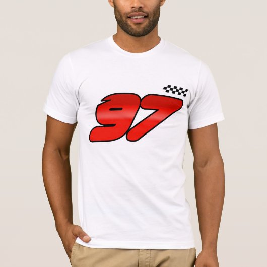 Nr. 97 T-Shirt (Vorderseite)