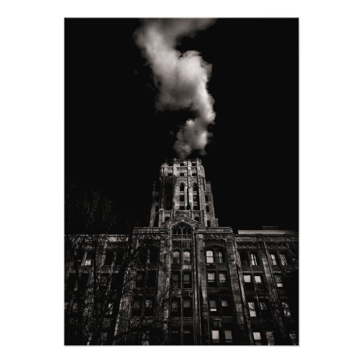 Nr. 99 Wellesley St W 1 Fotodruck (Vorne)