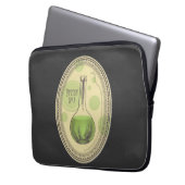 Nr. 9 Laptop-Sieb Laptopschutzhülle (Vorderseite Links)