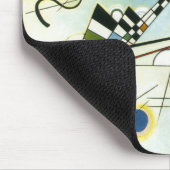 Nr. acht mousepad (Ecke)