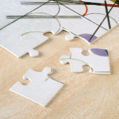 Nr. acht puzzle (Seite)