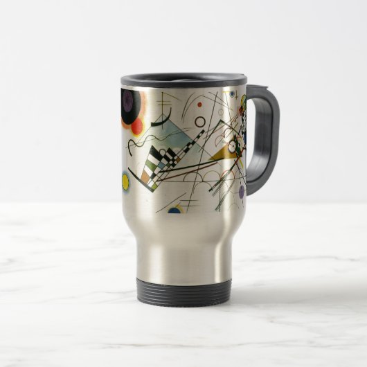 Nr. acht reisebecher (VorderseiteRechts)