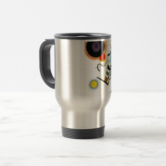 Nr. acht reisebecher (Vorderseite Links)