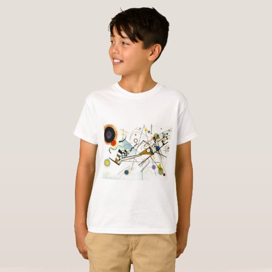 Nr. acht T-Shirt (Vorne ganz)