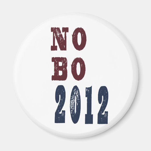 Nr. B O T-Shirt 2012 Magnet (Vorne)