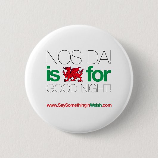 NR. DA! BUTTON (Vorderseite)
