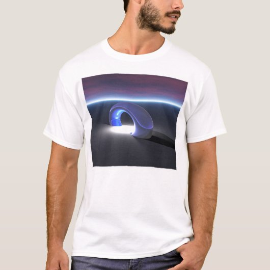 Nr. eine T-Shirt (Vorderseite)