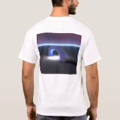 Nr. eine T-Shirt (Rückseite)