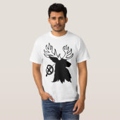 Nr. hunting T-Shirt (Vorne ganz)