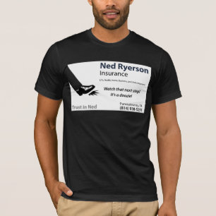 Nr. Ryerson-Versicherung T-Shirt