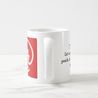 NR Studentz Kaffee-Tassen-Kastanienbraun Kaffeetasse