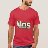 Nr. T-Shirt (Vorderseite)