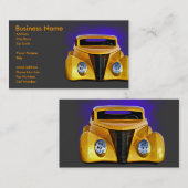 Nr. Visitenkarte (Vorne/Hinten)