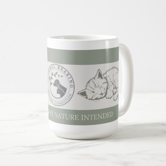 NRBC 15oz Kaffeetasse (VorderseiteRechts)