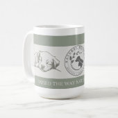 NRBC 15oz Kaffeetasse (Vorderseite Links)