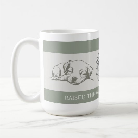 NRBC 15oz Kaffeetasse (Links)
