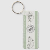 NRBC hat die Art und Weise erhöht, wie die Natur b Schlüsselanhänger (Vorderseite)