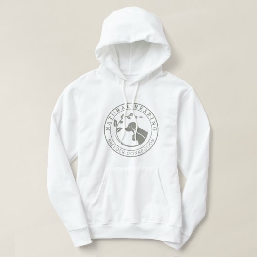 NRBC-Logo-neutral - Unisex Hoodie (Design vorne)