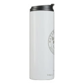 NRBC Thermal Tumbler 12oz Thermosbecher (Nach links gedreht)