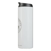 NRBC Thermal Tumbler 12oz Thermosbecher (Nach rechts gedreht)