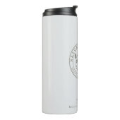 NRBC Thermal Tumbler 12oz Thermosbecher (Nach links gedreht)