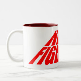 NRDFGHTRS ZWEIFARBIGE TASSE