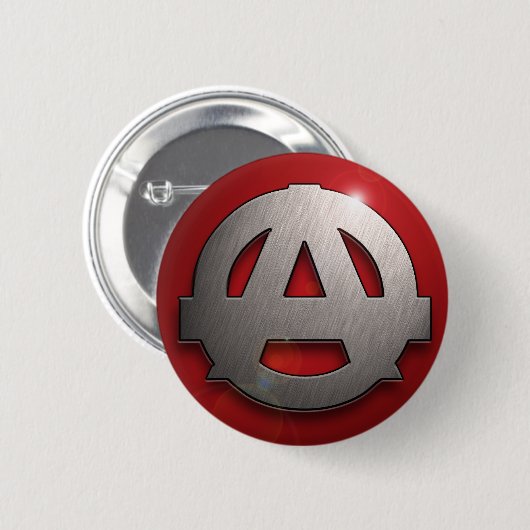 NRK Chrom Button (Vorne & Hinten)