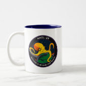 NROL-39 Mission Patch Tasse (Links)