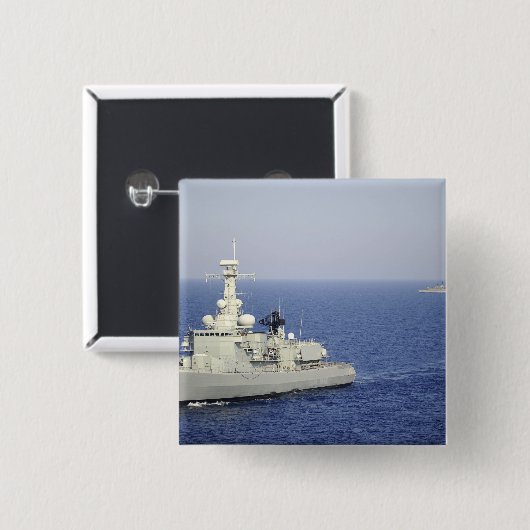 NRP Bartolomeu Dias Button (Vorne & Hinten)