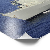 NRP Bartolomeu Dias Fotodruck (Ecke)