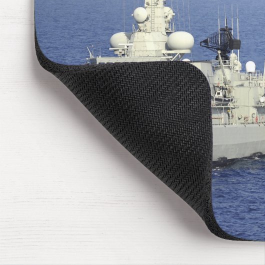 NRP Bartolomeu Dias Mousepad (Ecke)