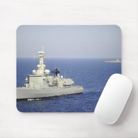 NRP Bartolomeu Dias Mousepad (Mit Mouse)