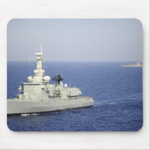 NRP Bartolomeu Dias Mousepad