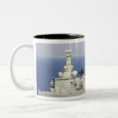 NRP Bartolomeu Dias Zweifarbige Tasse (Links)