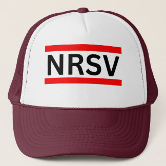 NRSV BIBLE TRUCKERKAPPE