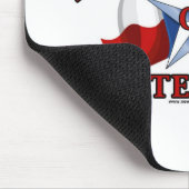 NRT Kleidung Mousepad (Ecke)