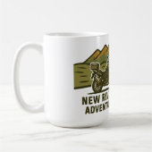 NRV Adventure Riders Kaffeetasse (Links)